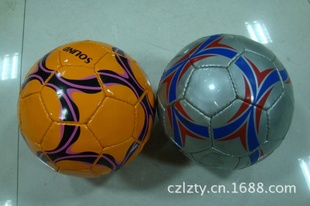 【外贸】3号手缝足球PVC足球少儿足球量大从优信息