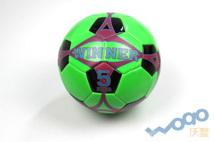 PVC足球体育用球训练用球5号11人正规用球信息