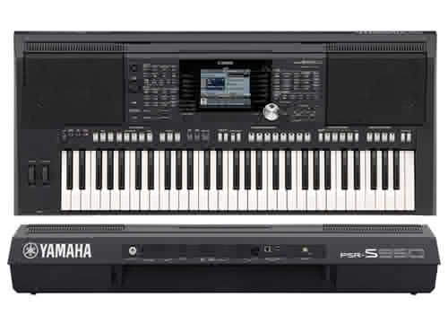 雅马哈PSR950电子琴PSR-S950信息