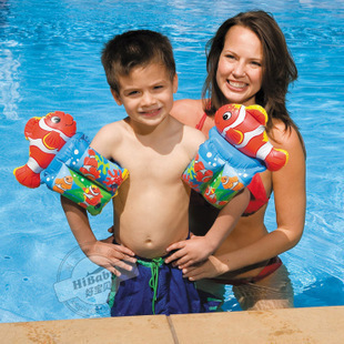 美国INTEX-56650小丑鱼手臂圈浮圈泳校主推助泳信息