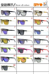 FLYNNSPY多彩反光太阳眼镜摩托车太阳眼镜厂家直销全球爆款信息