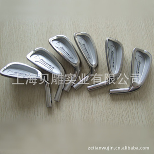 专业生产高尔夫球头golfhead可订制高尔夫不锈钢推杆球头信息