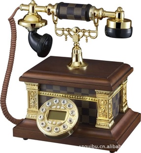 佳话坊仿古电话机阿里巴巴代理，复古电话机代销，一件代发货信息