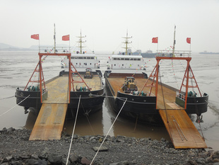 出售2700吨自航甲板驳船self-propelleddeckbarge信息