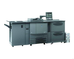 柯美C6500复印机机身设计人性化品质齐全信息