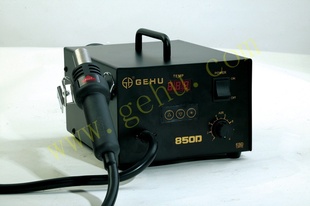 【gehu/滆湖】GH-850D热风拆焊台热风枪调温式热风焊台批发信息
