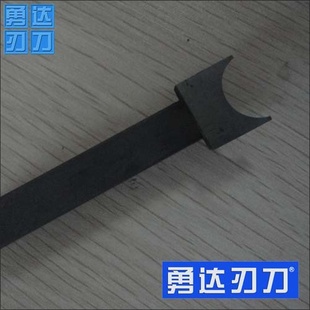 【勇达刃刀】合金木工车刀佛珠车刀规格6810MM独家生产信息