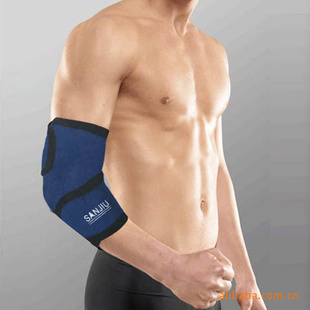 运动护具批发护膝护肘2120护肘运动护肘潜水布料支持混批信息
