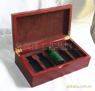 精油木盒化妆品木盒精油盒信息