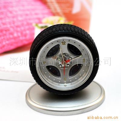 轮胎造型座钟信息