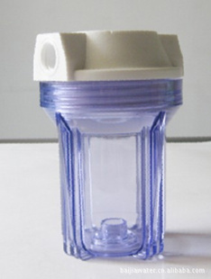 【现货】净水器演示机专用配件5寸透明滤瓶信息