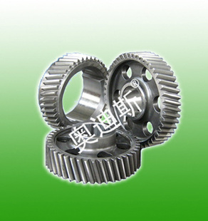 广州齿轮厂家定做佛山锻造圆柱齿轮大型电机同步齿轮信息