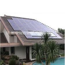 800W太阳能光伏发电系统信息