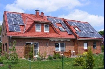 厂家供应太阳能家用并网光伏发电系统信息