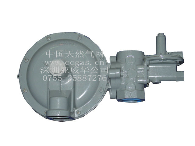 美国AMCO调压器－中国燃气设备网信息