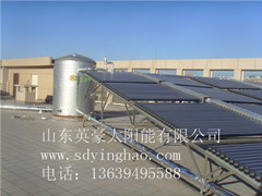太阳能热水工程系统常识信息