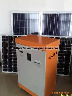 TY-082B太阳能供电设备太阳能发电机组信息