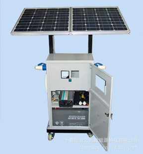 80W太阳能发电系统，80W太阳能电池板信息