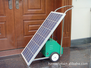 家用太阳能发电机组（多功能B型）/专业厂家信息