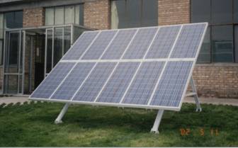 太阳能独立发电设备信息