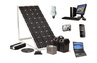 太阳能发电系统/太阳能发电机组信息