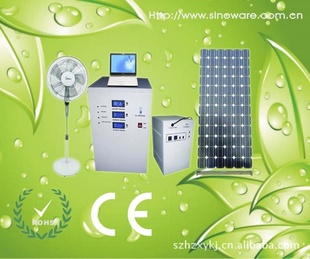 800WAC太阳能发电系统，太阳能发电机，太阳能发电设备信息