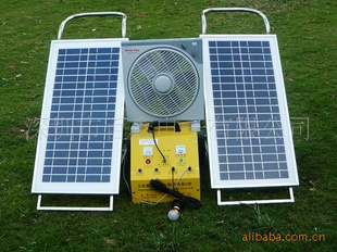厂家批发太阳能光伏发电系统家用小型太阳能发电箱信息