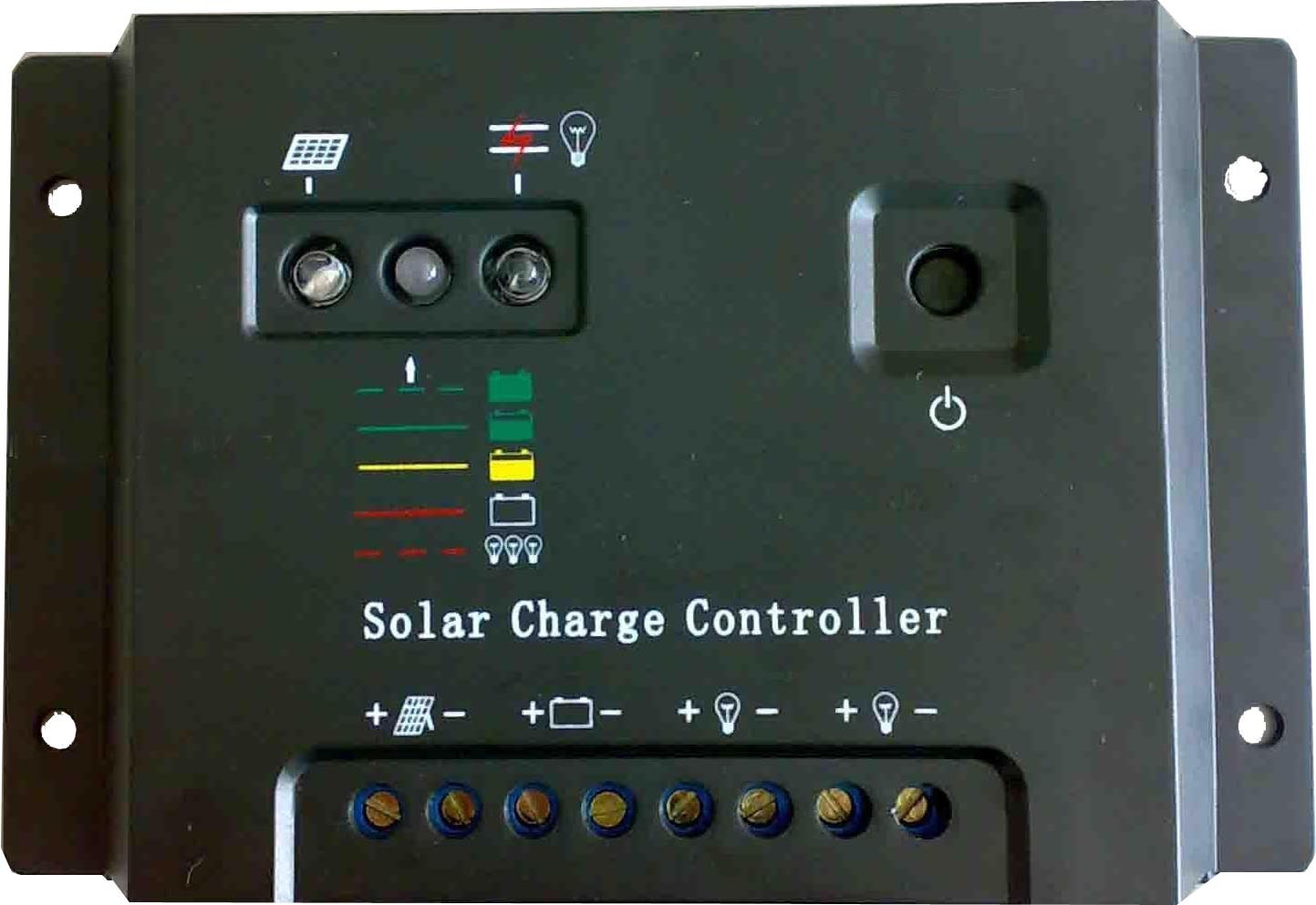 24V10A太阳能时光控制器信息