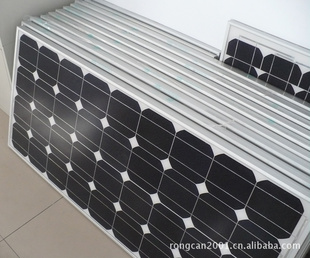 单晶太阳能电池组件信息