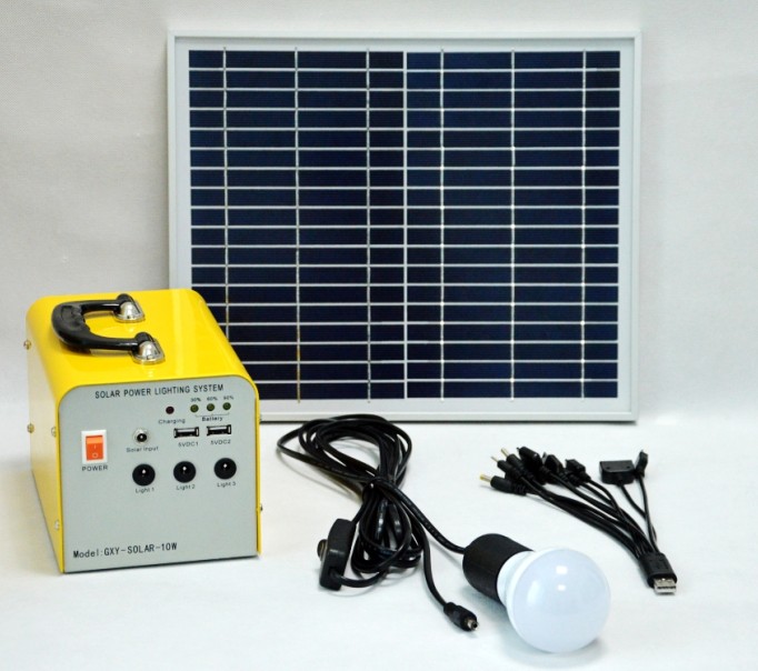 供应20W太阳能发电系统信息