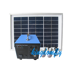 小型太阳能发电系统|直流充放保护光伏发电|家用太阳能发电系统信息