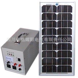太阳能发电系统太阳能发电设备太阳能电池组件400W信息