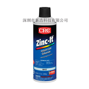 美国原装CRC18412CRC镀锌防锈漆高品质冷镀锌漆信息