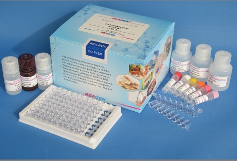 美国REAGEN喹乙醇酶联免疫反应检测试剂盒信息