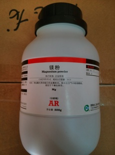 西陇化工化学试剂分析纯镁粉AR500g信息
