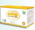 中国驰名商标的膳食纤维、多种微量元素结合：国珍牌松花钙奶粉信息