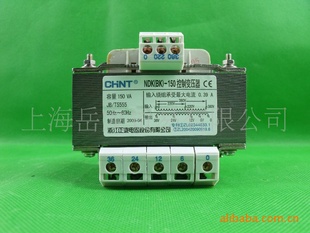 富安康正泰电器控制变压器NDK(BK)-150V信息